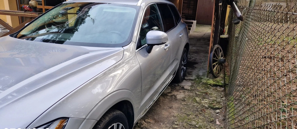 Volvo XC 60 cena 188000 przebieg: 6600, rok produkcji 2023 z Ostrów Wielkopolski małe 704